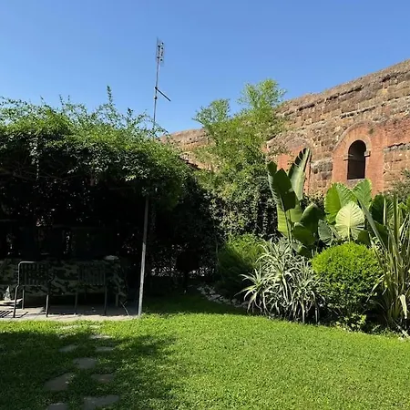 Casa indipendente con vista acquedotto romano-2