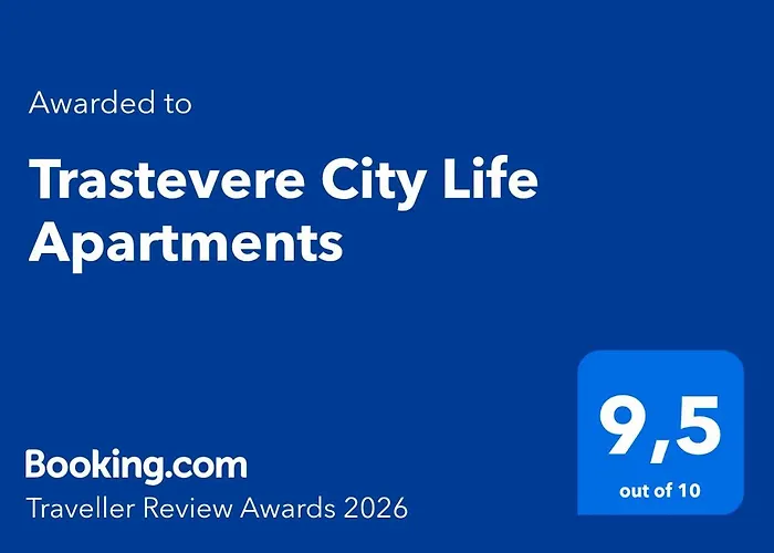 Trastevere City Life Apartments